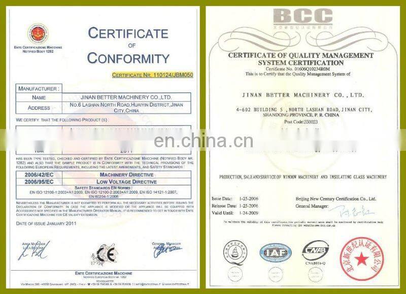 Machine for window door making /Corner-Cleaning equipment for PVC/UPVC /vinyl Doors & Windows JQK04-120