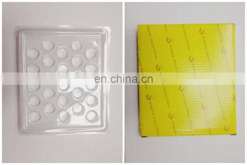 KS Brand Denso Valve Orifice Plate For Common Rail Injector 095000-5550