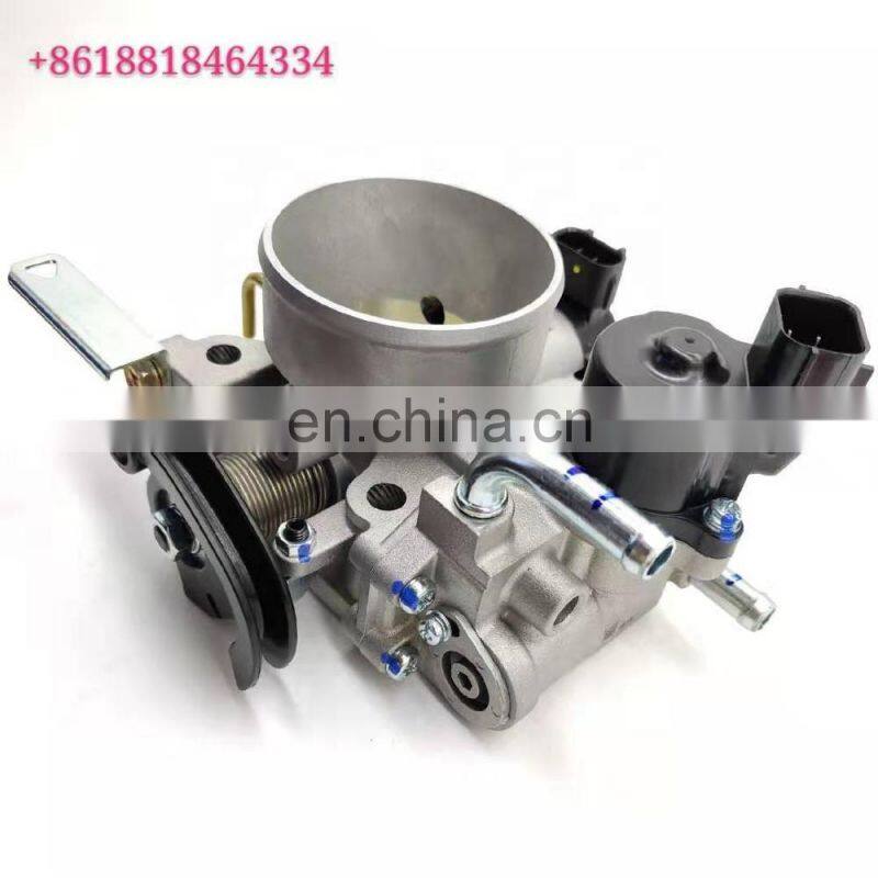 High Quality MR560120 Throttle Valve Body for Mitsubishi Ling Shuai 4G18 3B13/3F12 Hafei horse racing