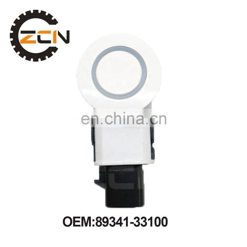 Original Car Bumper Parking Assist Sensor OEM 89341-33100 For Corolla Camry 2.4