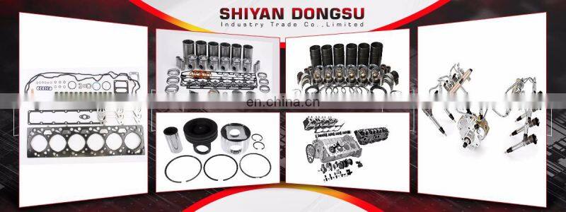 Dongfeng truck diesel engine metal ISDE 3287430 inlet pipe