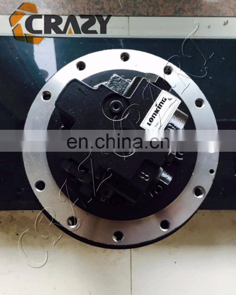 1500072 KYB MAG-33VP-550 final drive, excavator spare parts