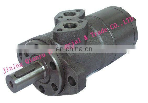 flow amplifying steering Model 550S/SMP series Spool valve hydraulic motors