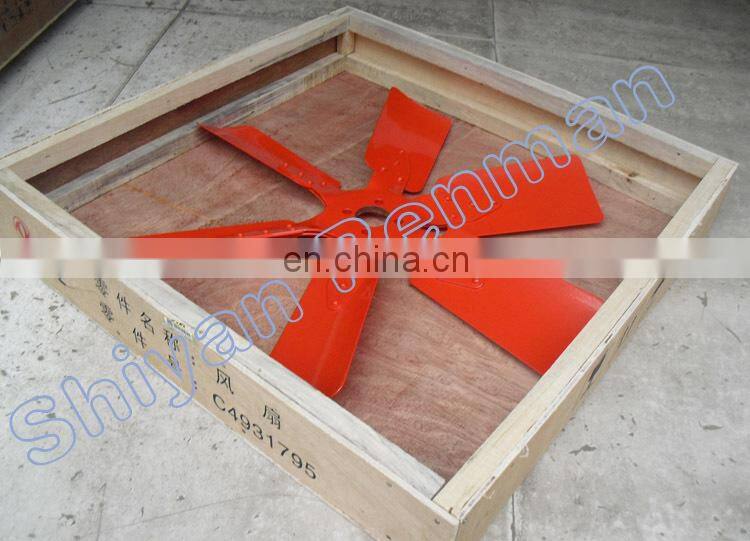 cummins diesel engine fan parts, high quality cooling fan 4931795