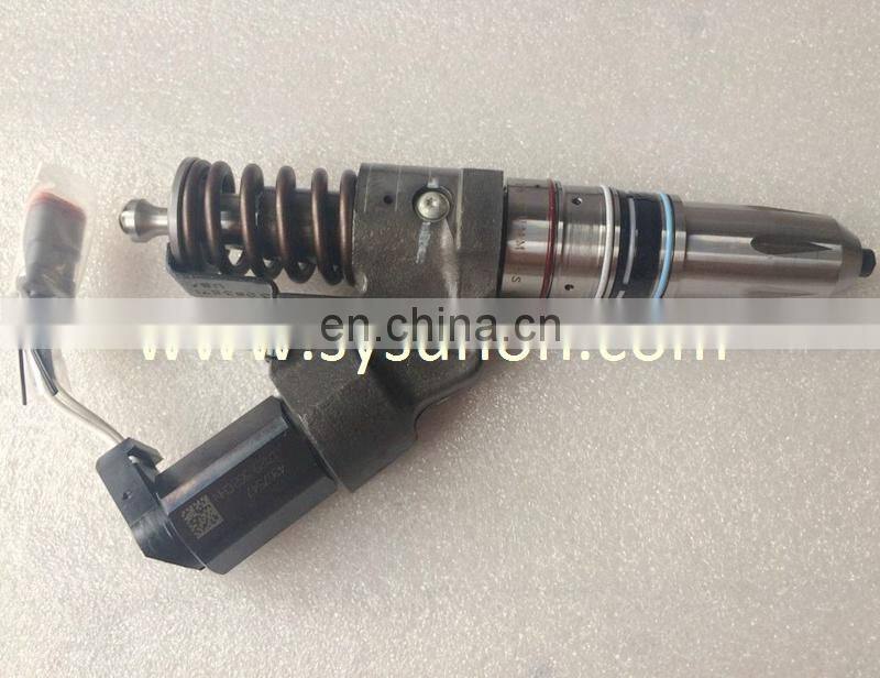 Original QSM ISM M11 diesel engine fuel injector assembly 3080429
