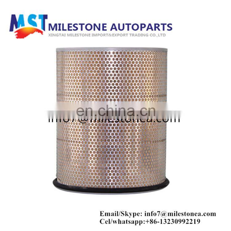 Truck parts high quality air filter 8149961 for Truck