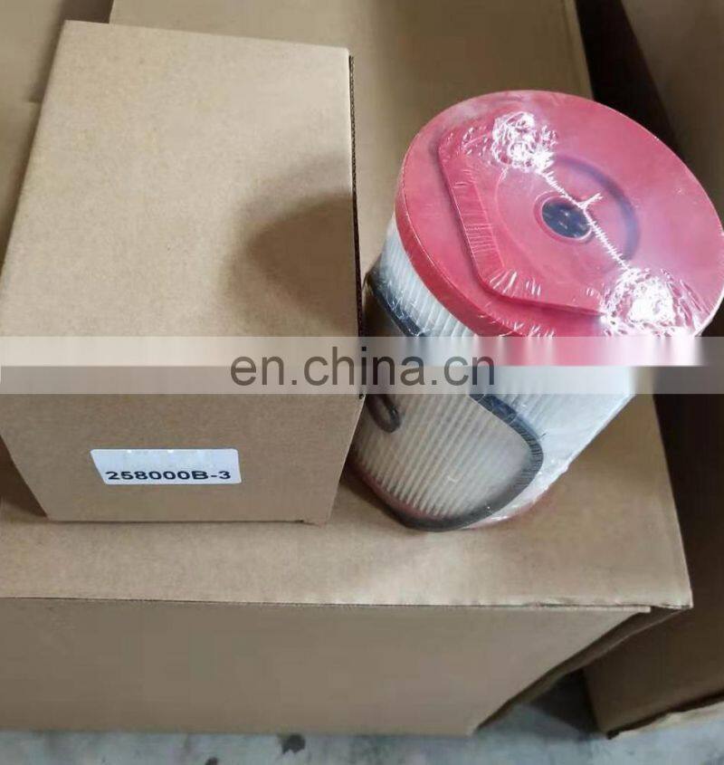 1100-54051/lx 258000B-3 258000B3 diesel filters fuel