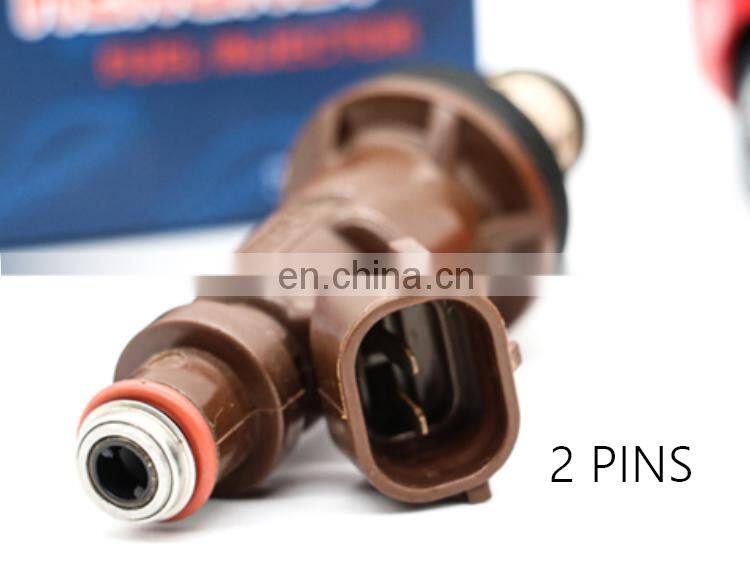 From guangzhou Wholesale Automotive Parts 23250-62040 For HILUX VZN PRADO VZJ 5VZFE 3.4L fuel injection tester