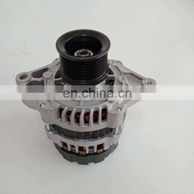 6BT5.9 Engine Parts 12V 95A Alternator 3972730