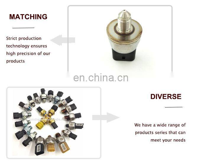 55PP12-01 076906051 Fuel Pressure Sensor For VW Crafter 2.5 TDCI 2006-2010