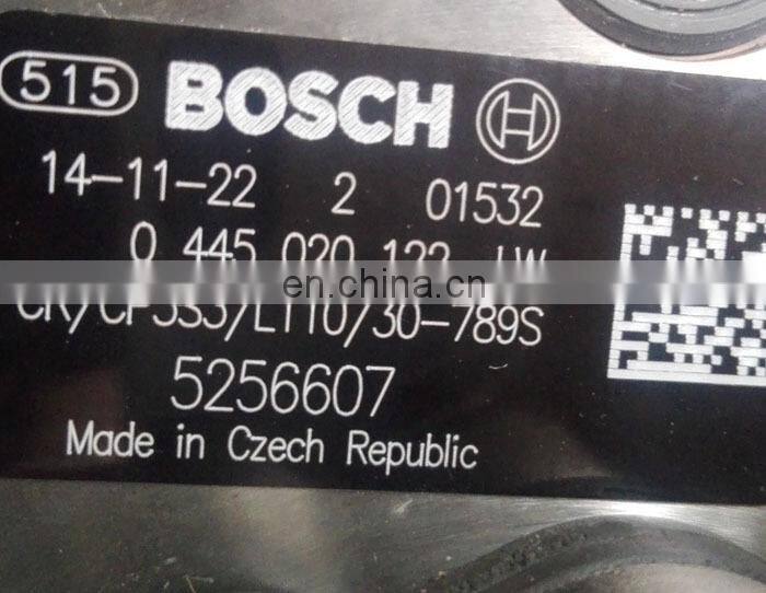 caseih engine fuel pump 3975701 / 4988593