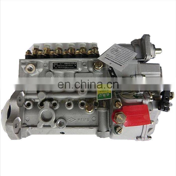 6BTA5.9 engine wuxin WEIFU fuel pump 6P122 / 1001130218 / 3960918