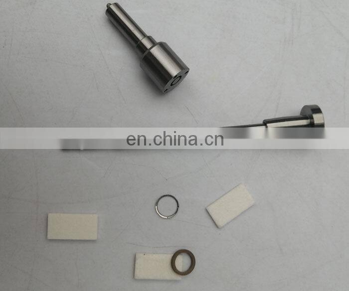 ISF3.8 engine 0445120134 fuel injector repair kit 0445120134F DLLA141P2146