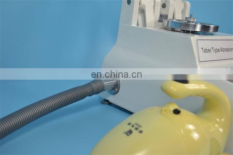 Lab equipment Taber Abrasion Tester for paint coating