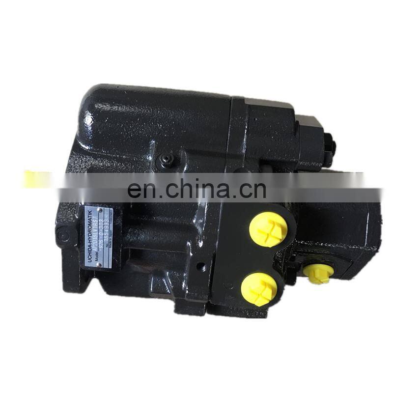 Trade assurance Rexroth AP2D18LV1RS7-926-0-303 hydraulic pump for excavator