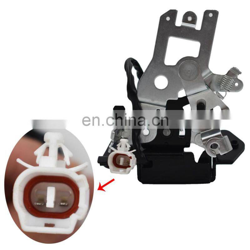 Liftgate Lock Actuator For 2001-2007 2006 2005 Toyota Sequoia 931-861, 69301-0C010