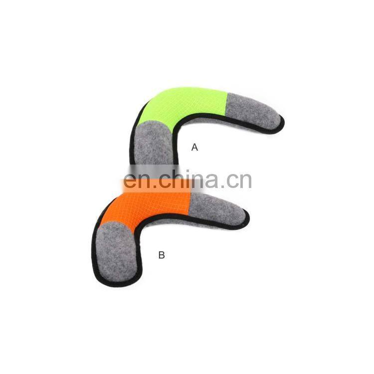 Plush Material Made Squeeze Pet Dog Toy