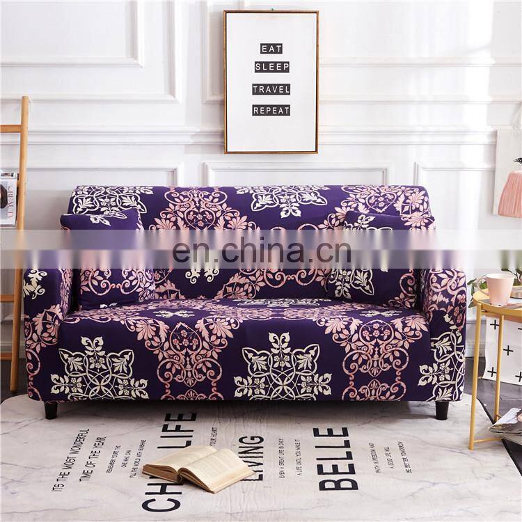 Pet Dog Protector Sofa Slipcover Stretch Elastic Latest Design Pattern Chair Lshape corner sofa covers
