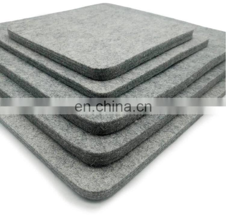 pure wool felt seal strip