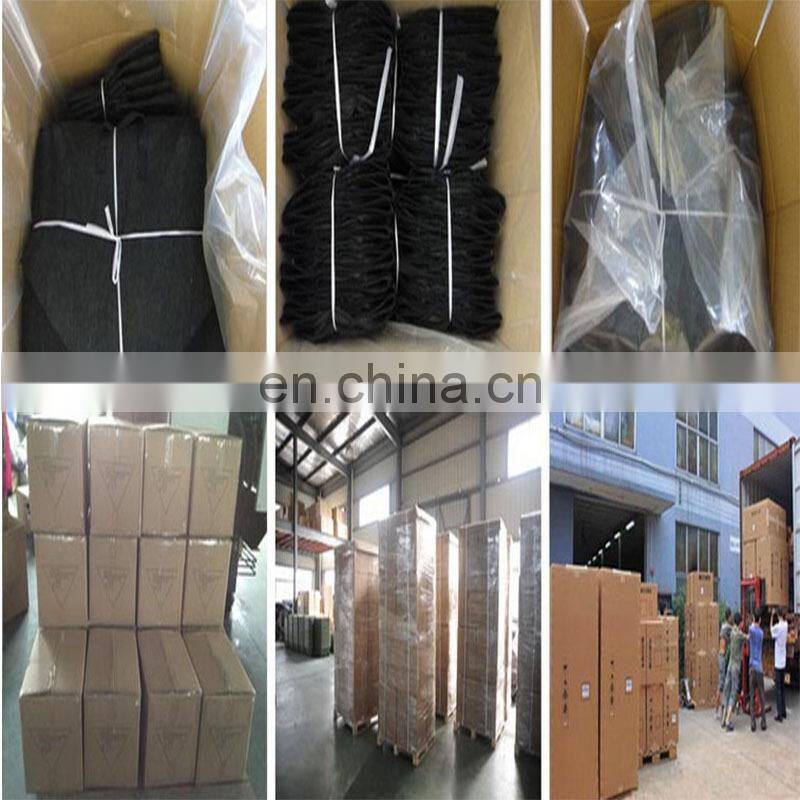 100% polyester 1 gallon plant pots with handle