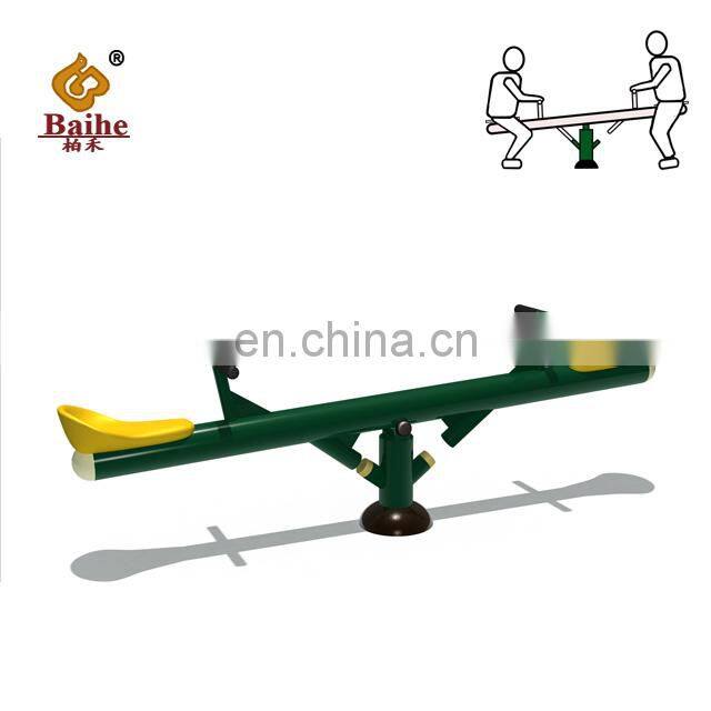 Child Play Gym Fitness Equipment On the seesaw,Children's seesawChildren's seesaw