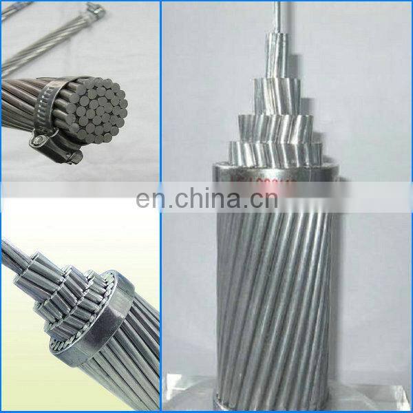 ASTM B399 927.2MCM overhead bare aluminum alloy AAAC Greeley conductor