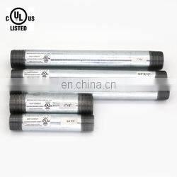 Factory price Manufacturer Supplier rigid galvanized conduit