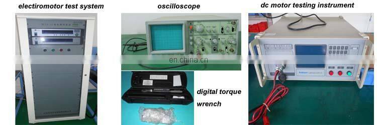 6v 24v 12v low noise rpm high torque home automation dc planetary gear electric motor with encoder