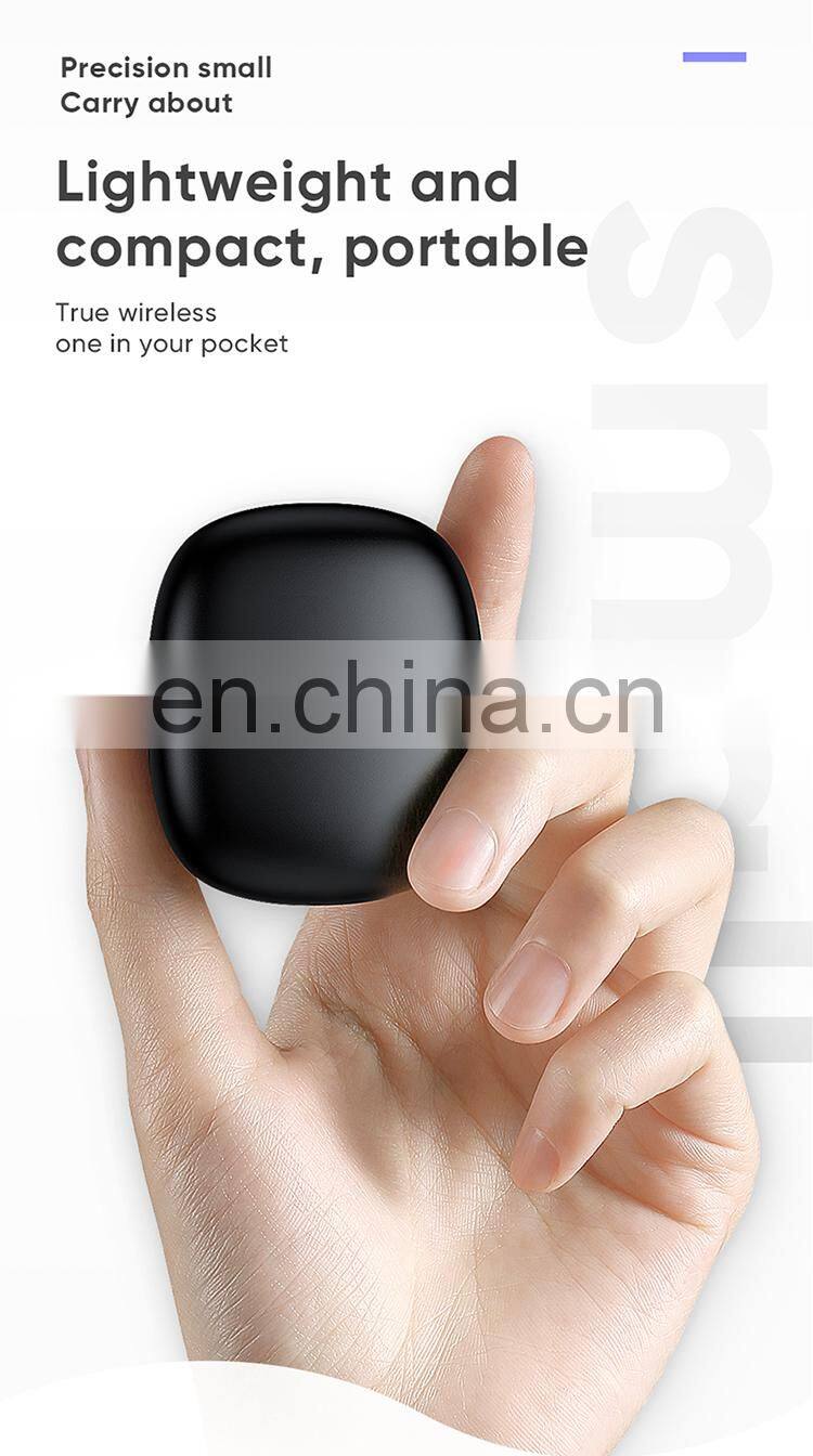 Joyroom TL5 Bilateral Digital display tws earphone HD call high bass bt wireless headset