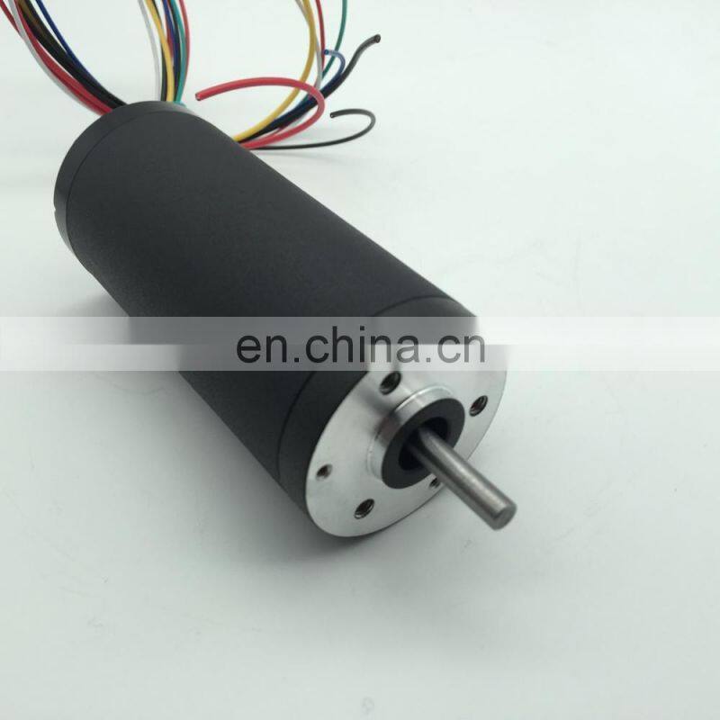 42RBL85 24v bldc motor, rated 150mNm 4000rpm 62w 3-hall included