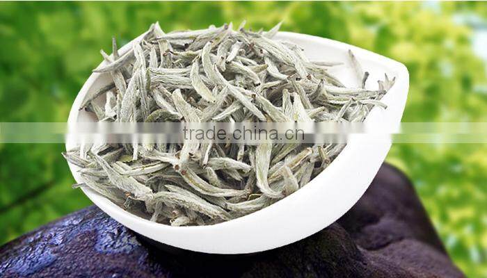 Chinese Precious White Silver Needle White Tea