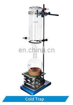 JOAN LAB Dewar Condenser/Cold Trap 24/40 For Vacuum Pump