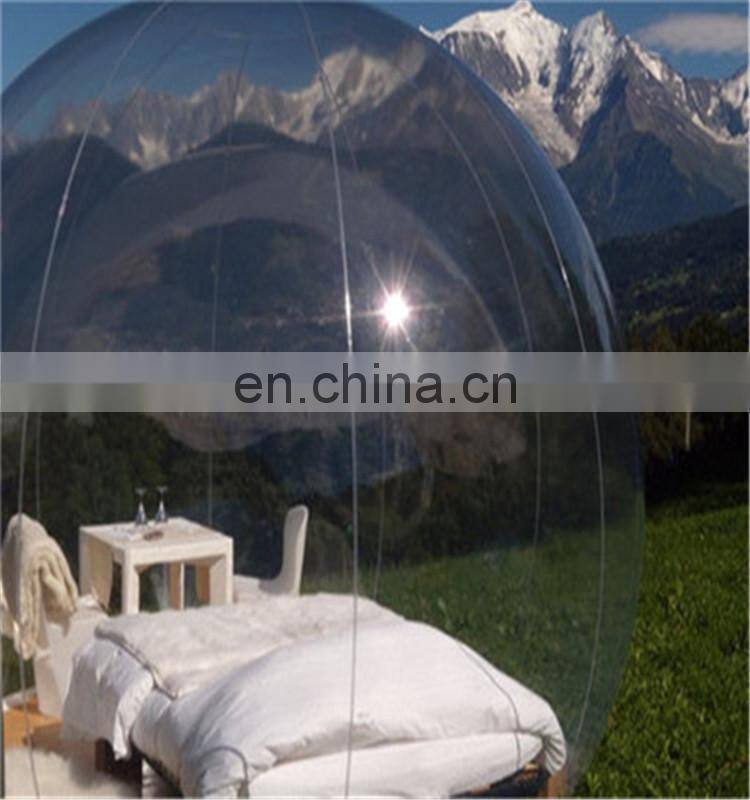 Inflatable Tent Camping New Transparent Tent Bubble Inflatable Bubble Tent