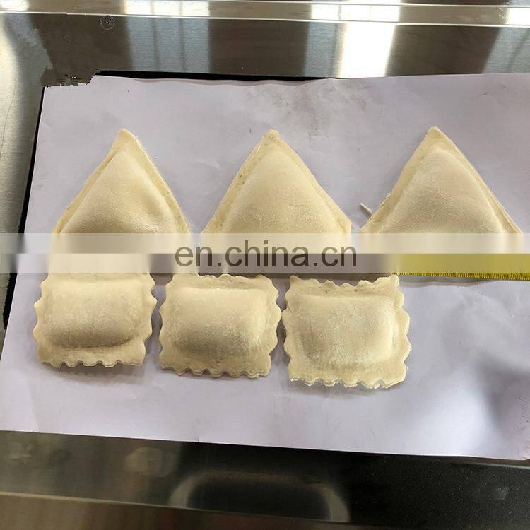 automatic samosa making machine Chinese dumpling machine