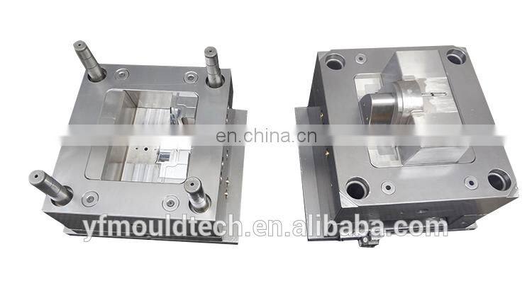 High Quality Custom Plastic Parts Injection Molding Resin Molds