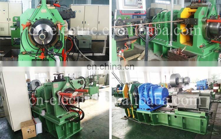 FXE350 Automatic Continuous Copper Busbar Production Line