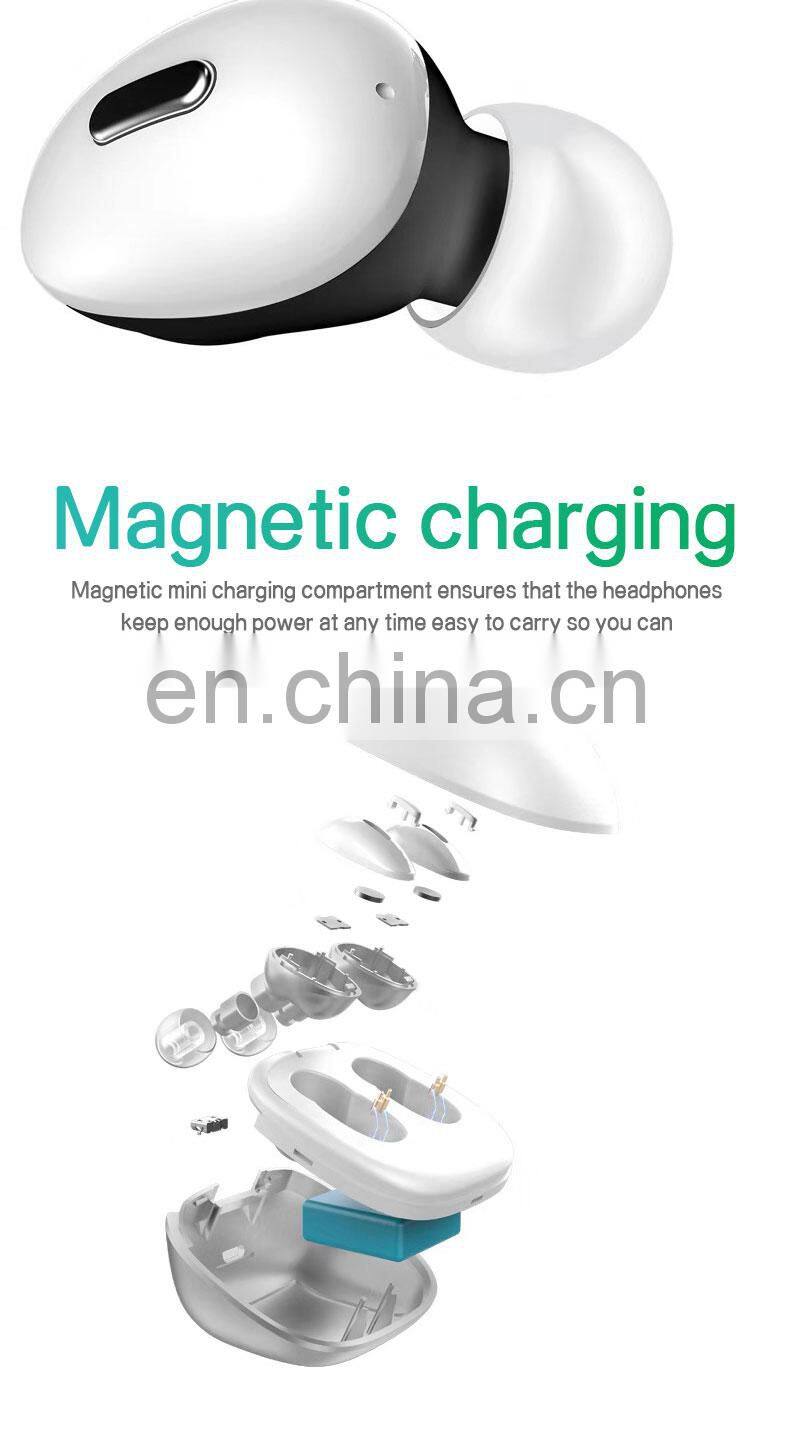 2020 NEWs ODM & OEM Manufactory 3C Mobile Phone Accessories wireless headphone headset earpiece earbuds earphone