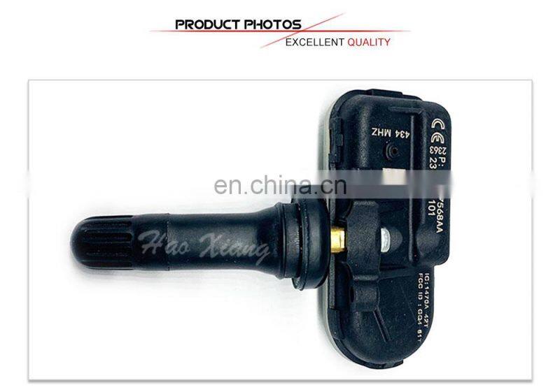 68157568AA   68239720AA  68239720AB  68239720AC  68157568AA  68157568AB  68157568AC Auto Tire Pressure Monitoring System Sensor