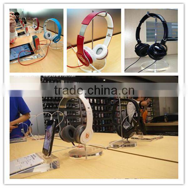 2015 Acrylic Best Headphone Stand From Factory