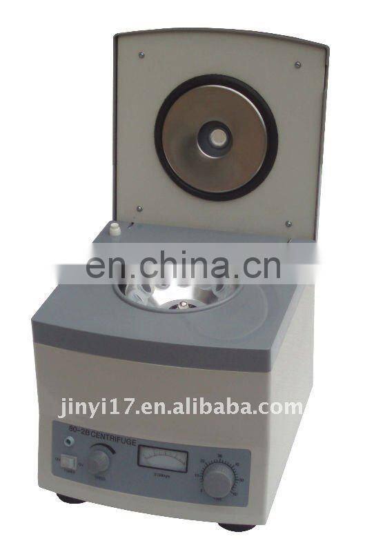 80-2B Lab Centrifuge (CE, ISO)