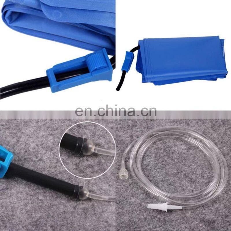 Factory Direct Hospital Home Reusable Blue portable Medical PVC 30L 42L Oxygen Bag
