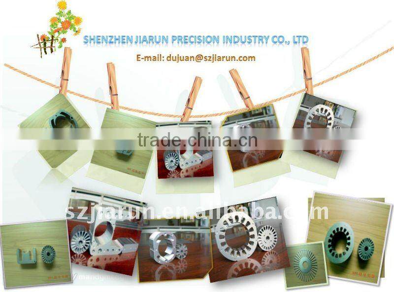 generator stator rotor