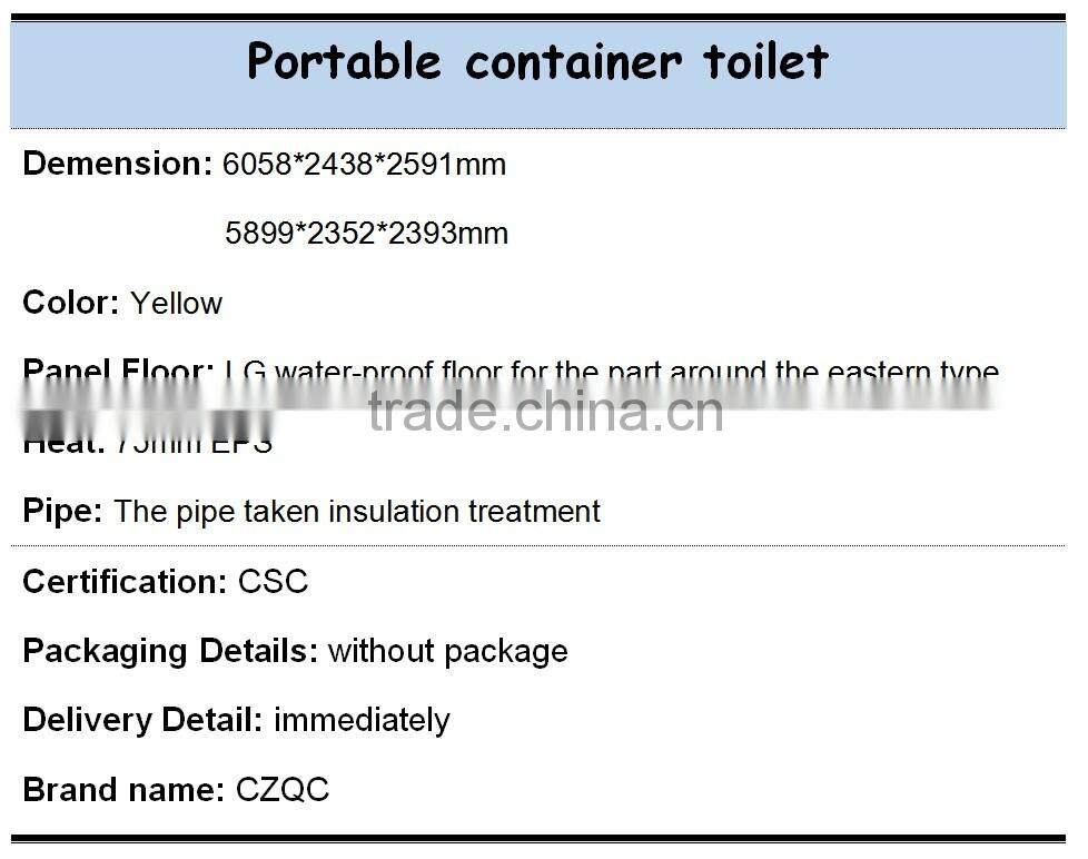 20ft shipping container toilet and shower plan