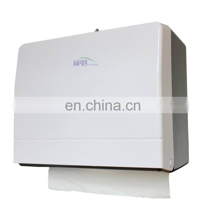 Wholesale Hot sale V Fold Hand Towel Dispenser