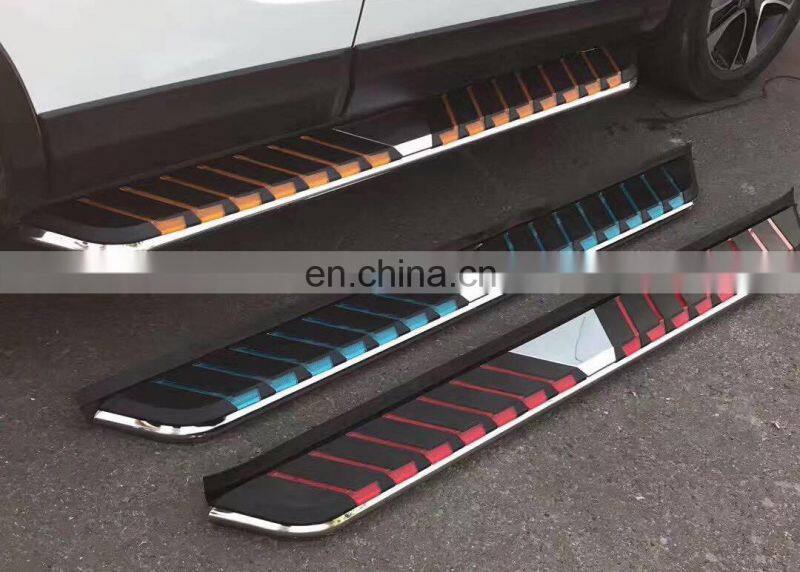 Wholesale Universal Side Step for series cars 4x4 accessories off road