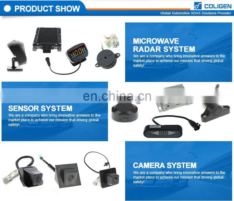 Bus Truck Trailer Rearview 360 Video AHD HD night vision 1080p car cabin camera blackbox dvr dashboard recorder