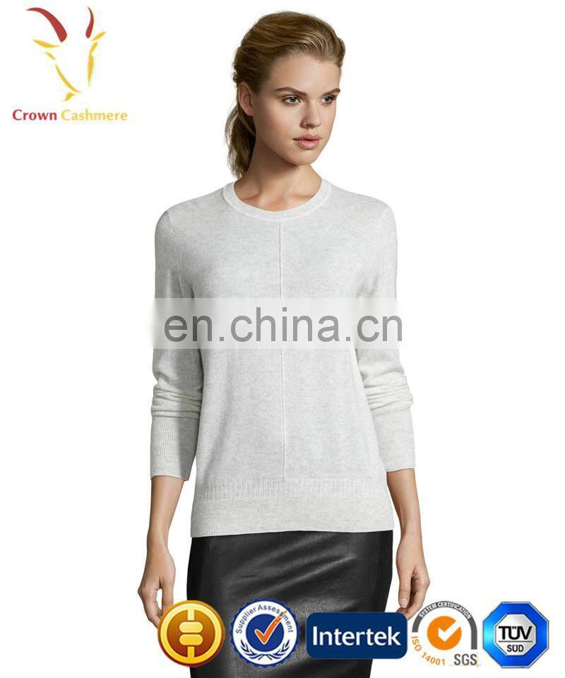 Erdos Women Pullover Cashmere Sweater