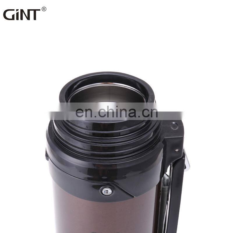 1.5L classic design stainless steel hiking backpacking camping kettle pot