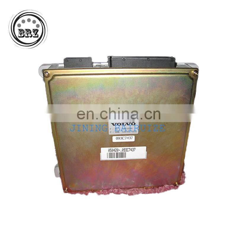 Excavator computer control board ECU 32G87-31030 Excavator control board for SK130-8 SK140-8