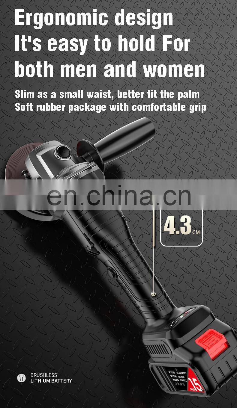 68VF-1-1 High Quality polisher Machine Cordless Polisher Adjustable Speed Polishing Machine